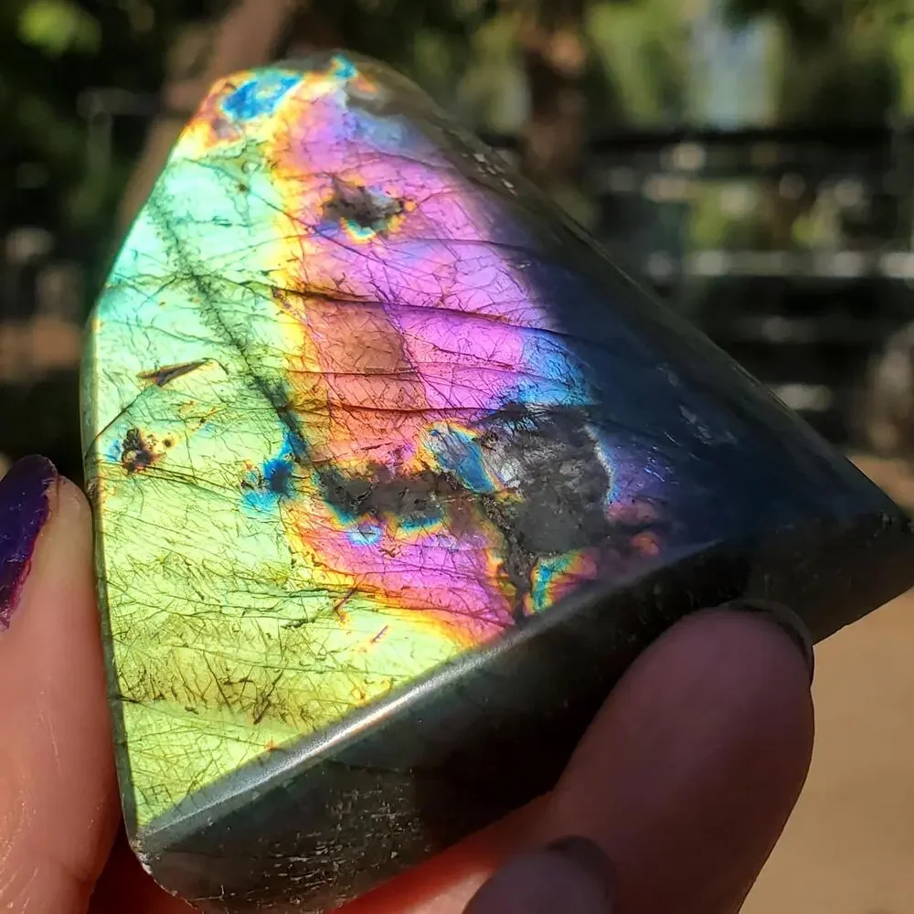 Labradorite 